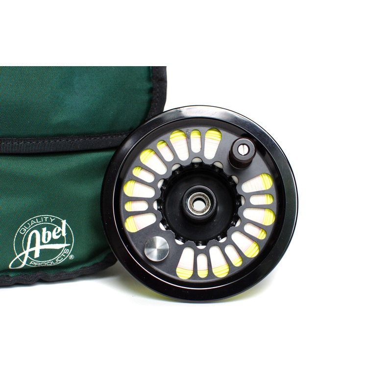 Abel Super 12 Spare Spool