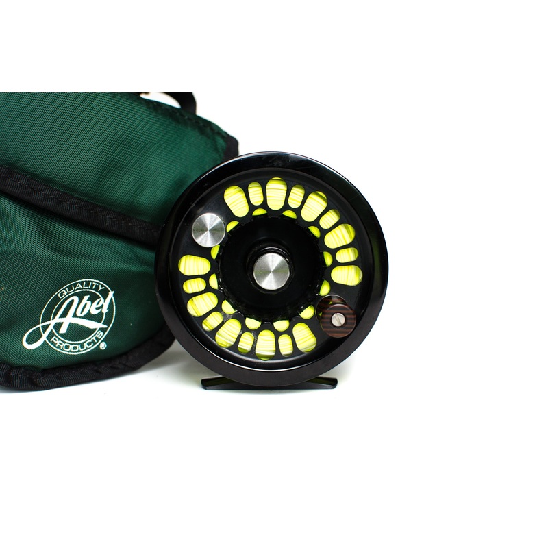 Abel Super 8 Fly Reel
