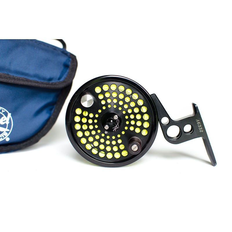 Abel Trout Reel 3 1/4″ LHW