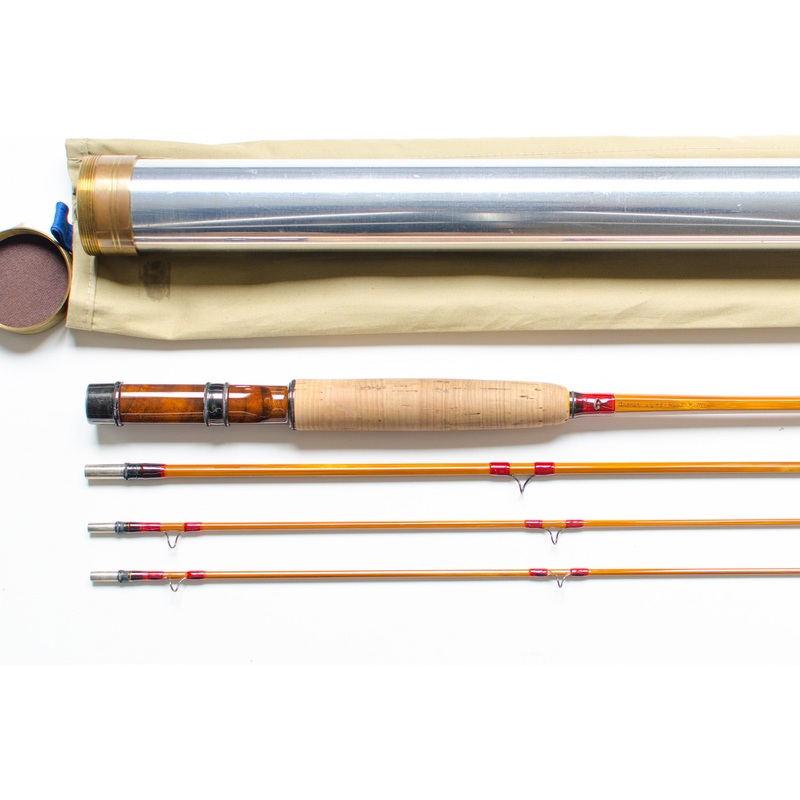 Aroner Hunt Pattern Fly Rod 6’6″ 3/2 #3