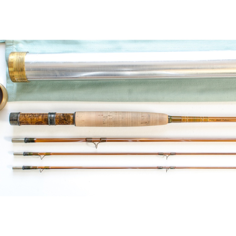 Aroner Hunt Pattern Fly Rod 7′ 3/2 #4