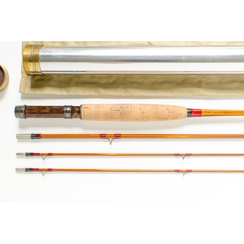 Aroner Hunt Pattern Fly Rod 7’6″ 3/2 #5