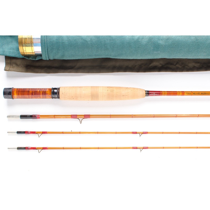Aroner Hunt Pattern Special Fly Rod 7′ 3/2 #4
