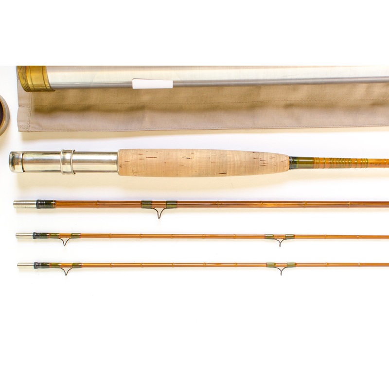 Aroner Hunt Pattern Special Fly Rod 7′ 3/2 #5