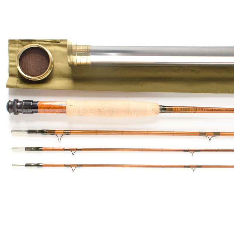 Aroner Hunt Pattern Special Salmon Rod 7’6″ 3/2 #9
