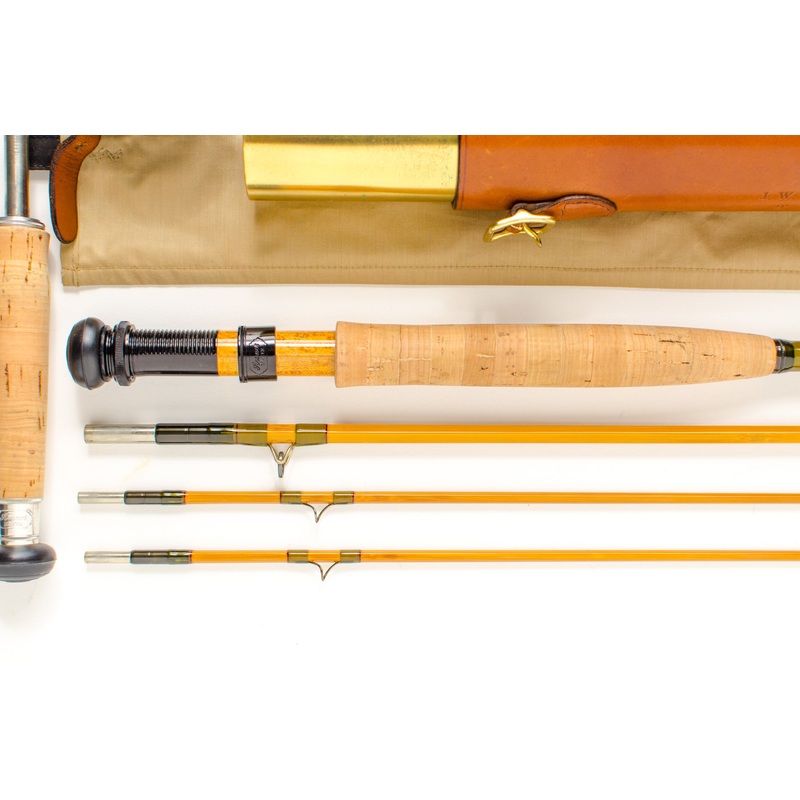Aroner Spring Creek Salmon Rod 9′ 3/2 #8