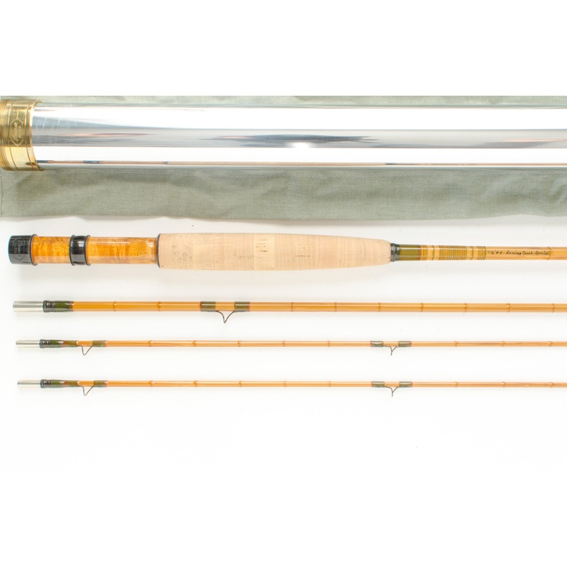 Aroner Spring Creek Special Fly Rod 7’6″ 3/2 #4