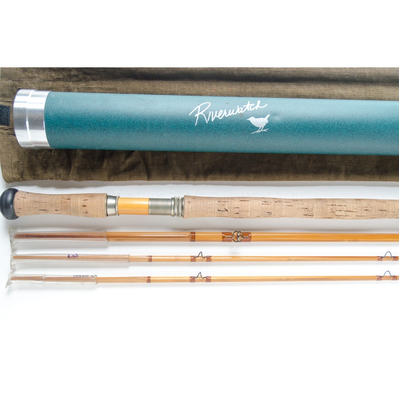 Bob Clay Kispiox Spey Rod 12’6″ 3/2 #8/9
