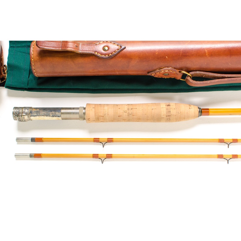 Darryl Whitehead Fly Rod 8′ 2/2 #7