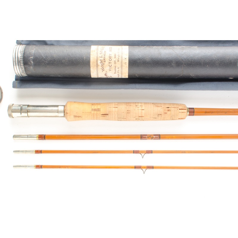 Wright and McGill Granger Victory Fly Rod 9’6″ 3/2 6 oz