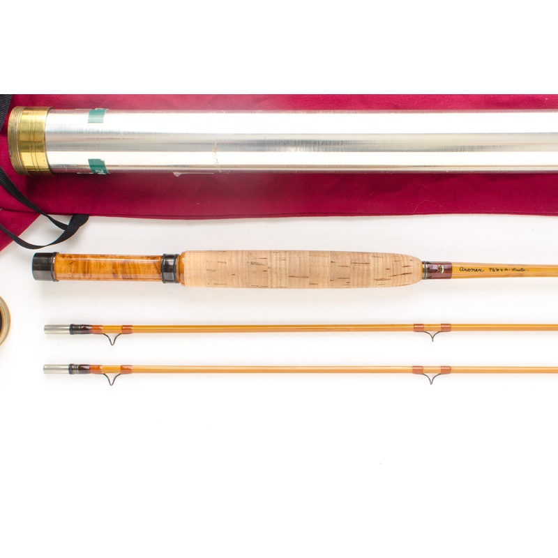 Aroner Fishing Creek 7’6″ 2/2 #4 M Prototype