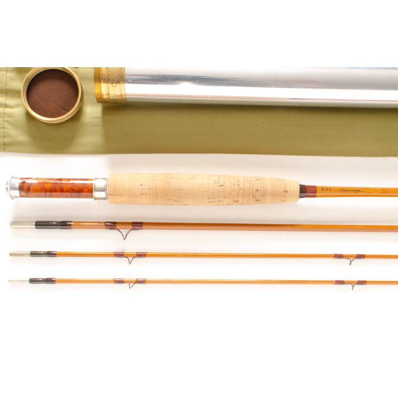 Aroner Spinoza Fly Rod 8′ 3/2 #4