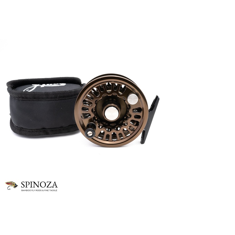 Abel Super 4 Fly Reel