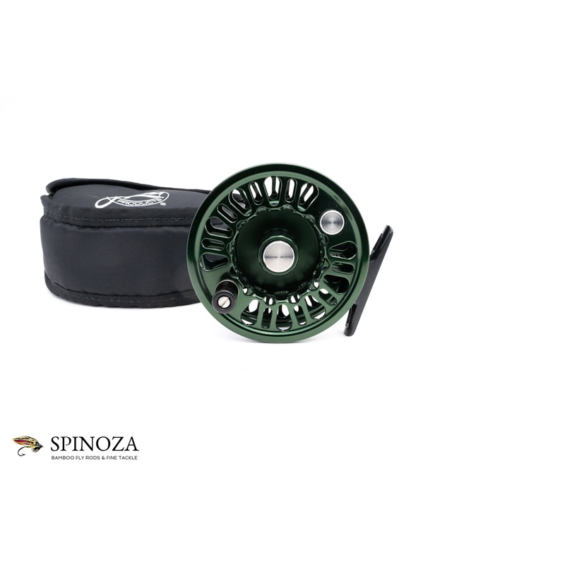 Abel Super 5 N Fly Reel