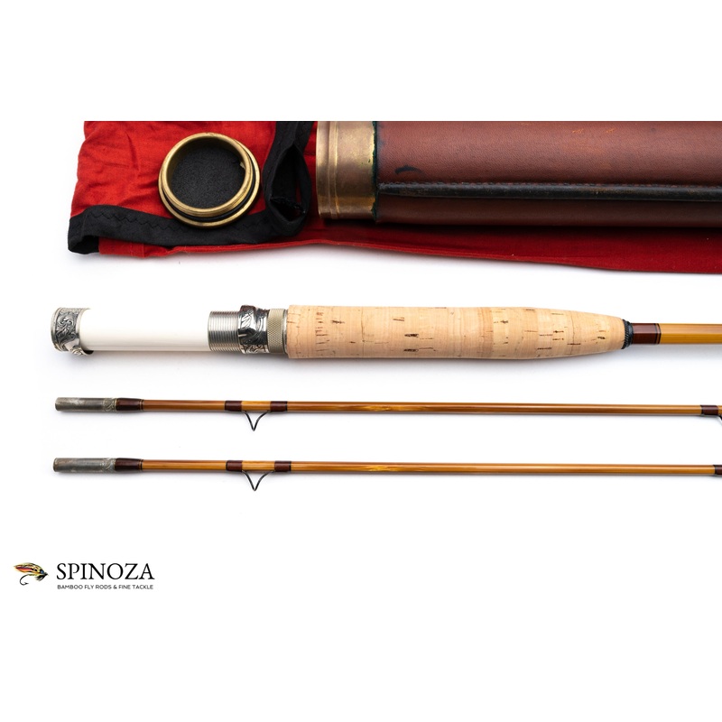 Darryl Whitehead Bamboo Fly Rod 7 2/2 #4