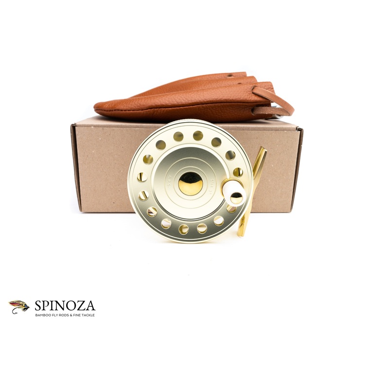 VR Design Fly Reel 3″