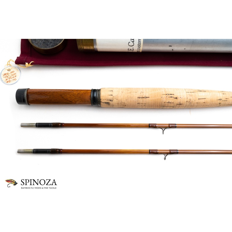 Walt Carpenter Browntone Fly Rod 7’6″ 2/2 #5