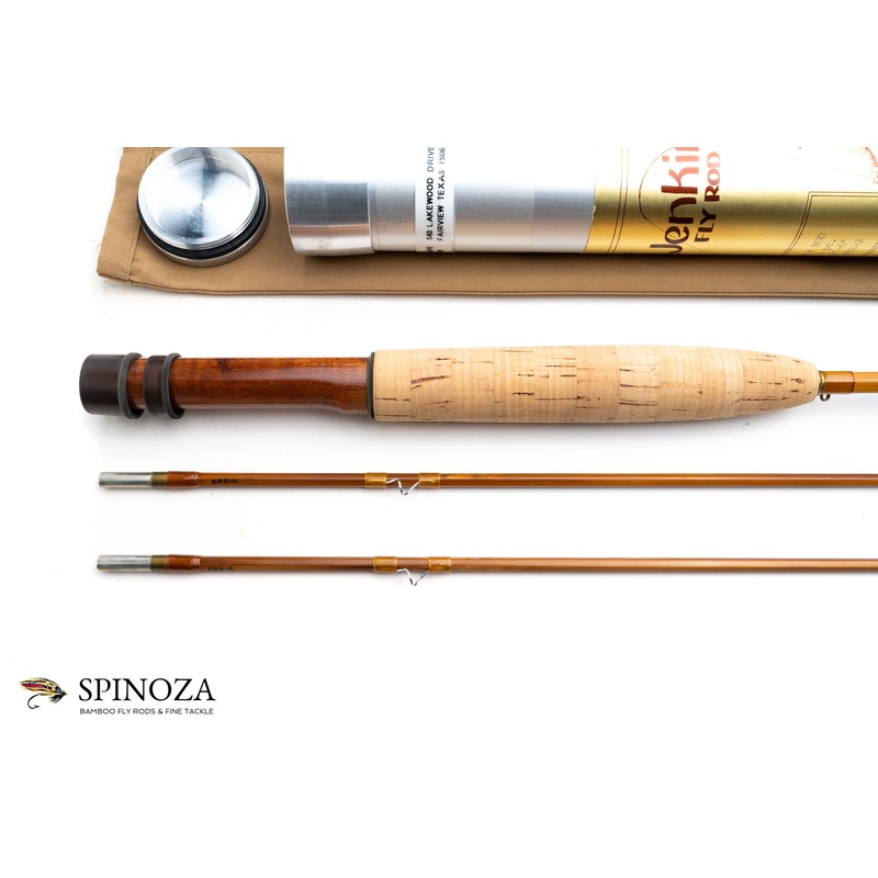 CW Jenkins Bamboo Fly Rod 66″ 2/2 #3