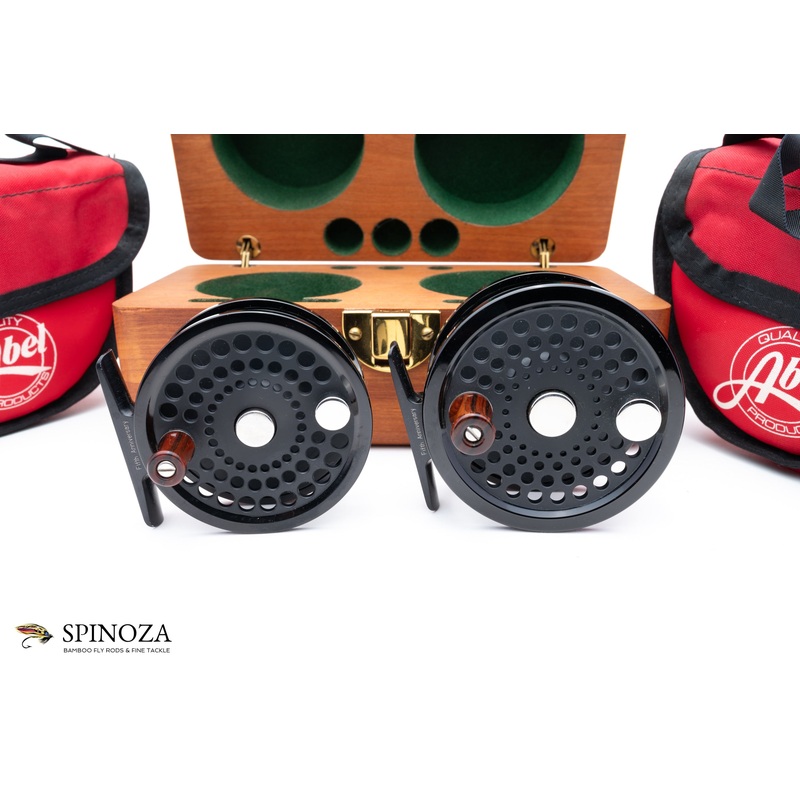 Abel 5th Anniversary Fly Reel Set