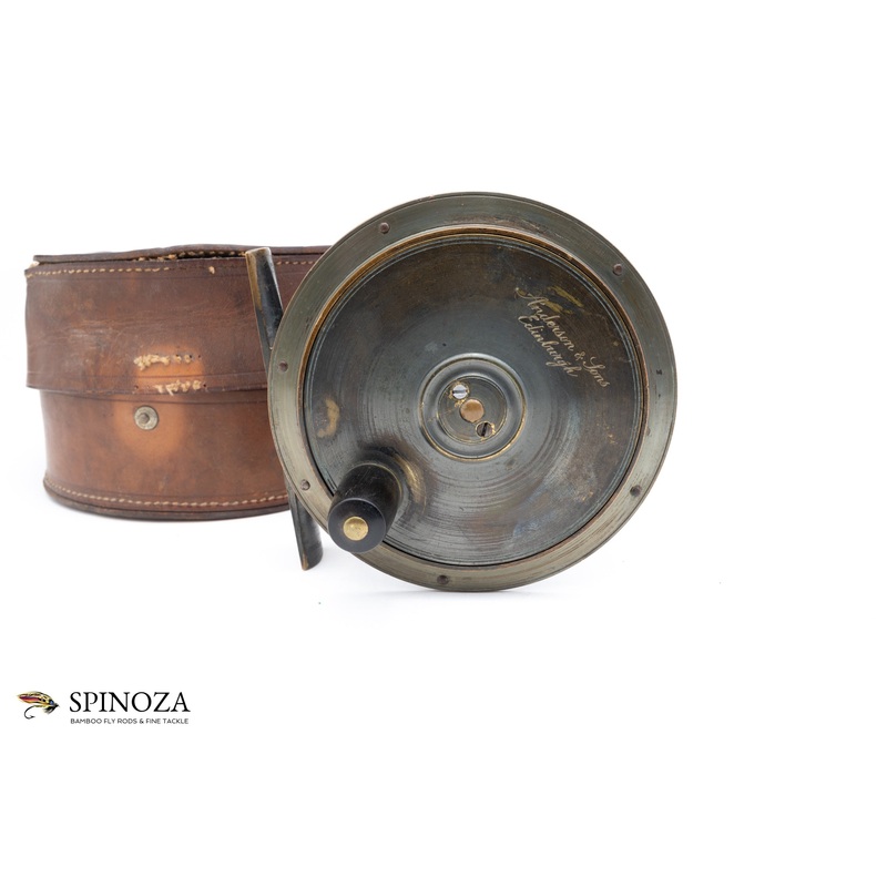 Anderson & Sons Salmon Reel 4 1/2″