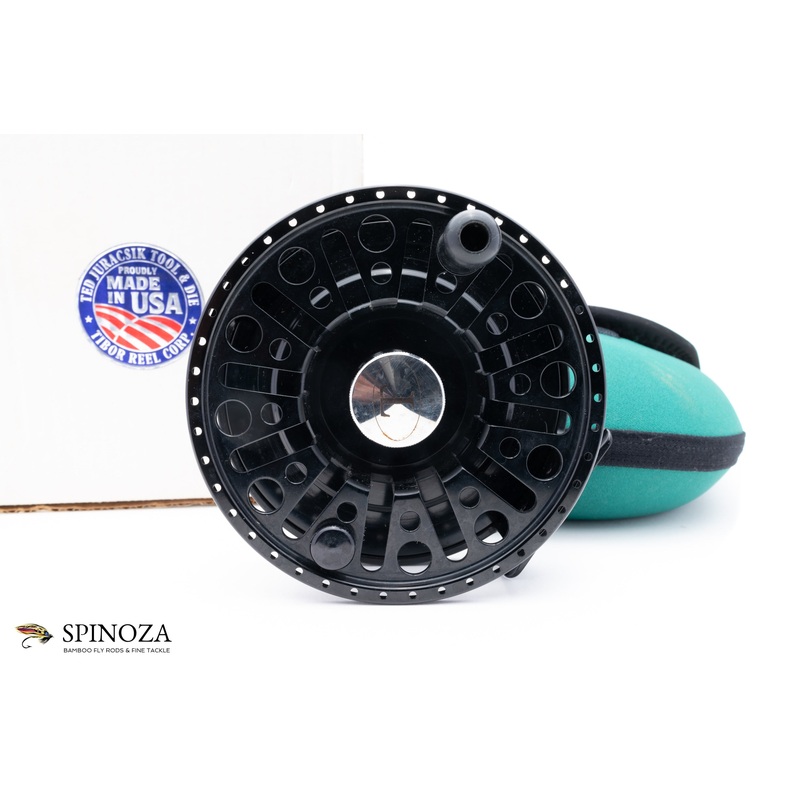 Tibor Pacific QC Fly Reel