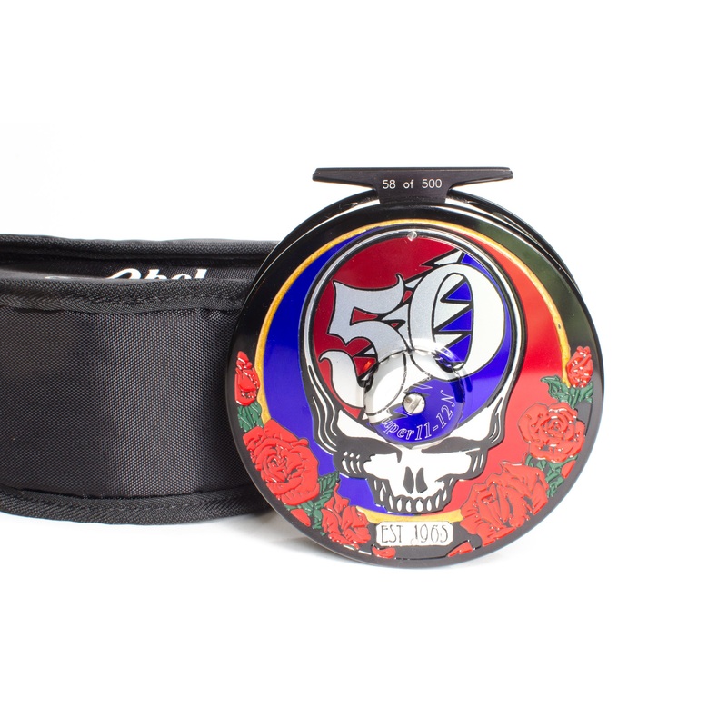 Abel Grateful Dead 50th Anniversary Reel