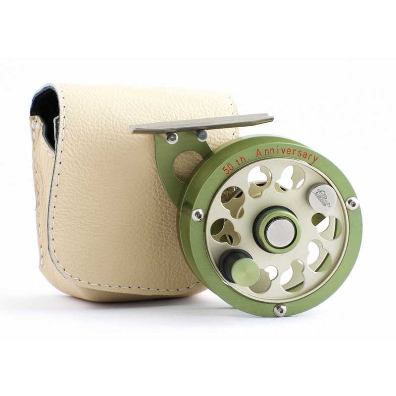 Ari ‘t Hart 50th Anniversary Fly Reel