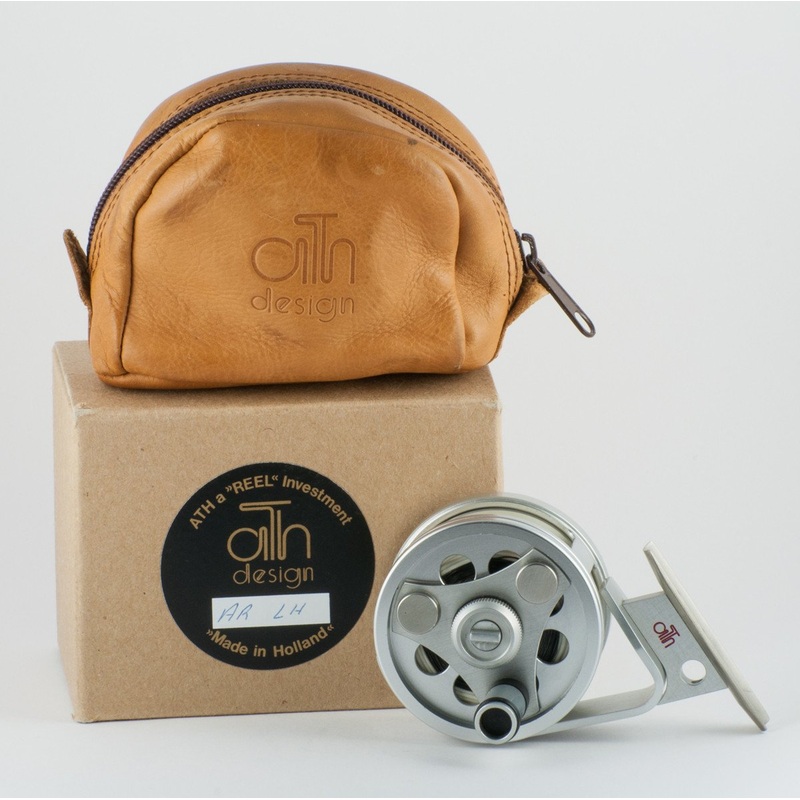 Ari ‘t Hart AR fly reel