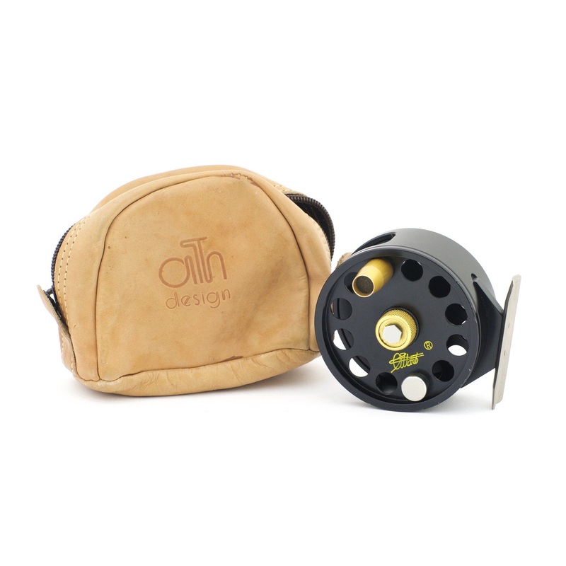 Ari ‘t Hart ARAS C/I Fly Reel