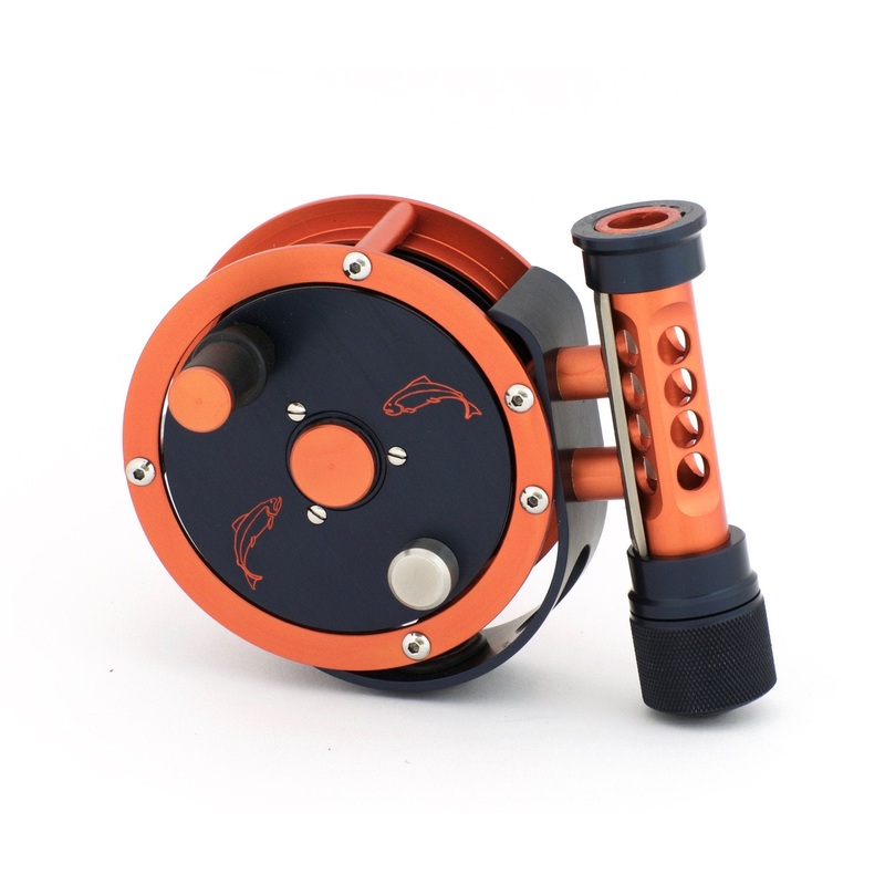 Ari ‘t Hart ARAS Fly Reel & Reel Seat