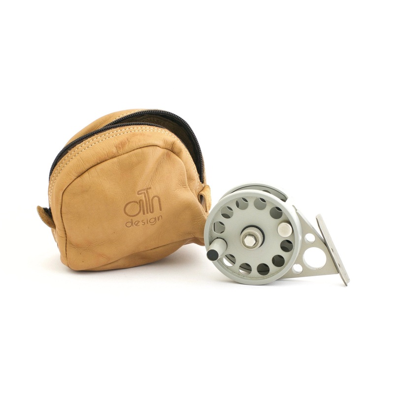 Ari ‘t Hart ARAS Opal Fly Reel