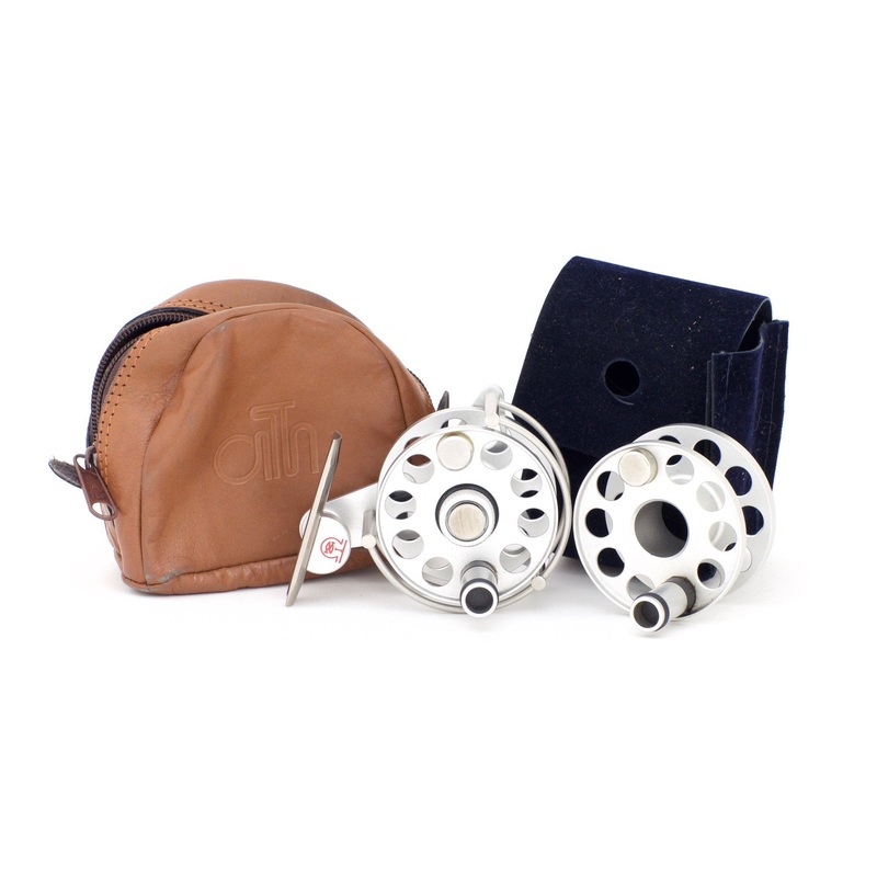 Ari ‘t Hart Ari I Fly Reel and Spare Spool