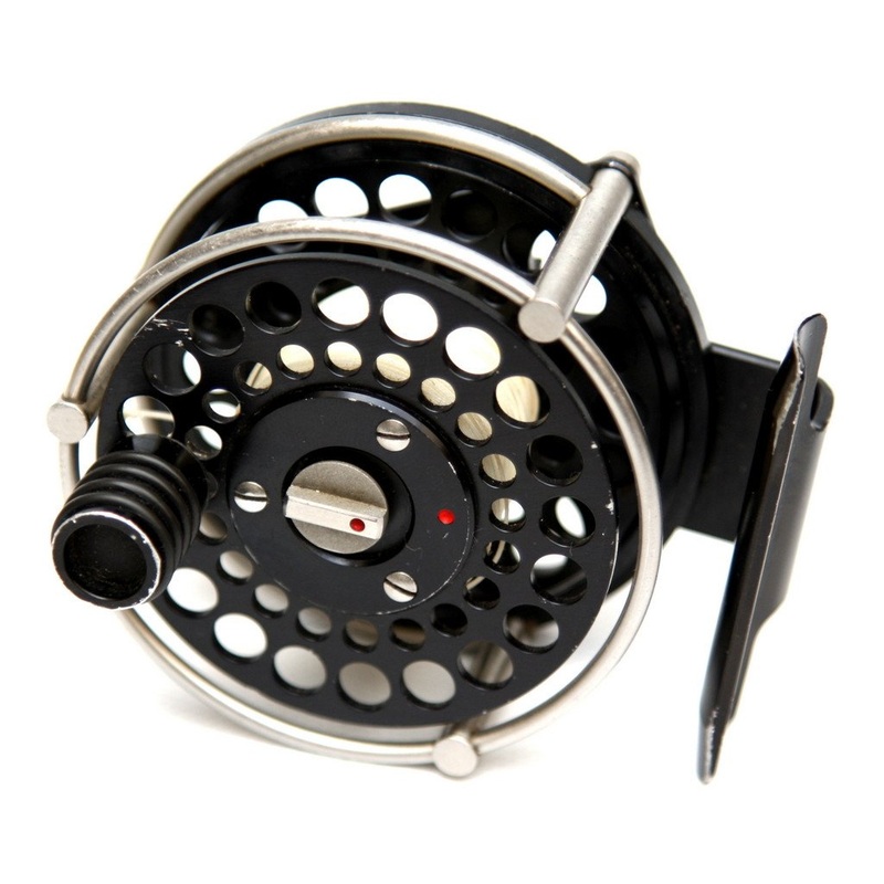 Ari ‘t Hart F1 Traun fly reel