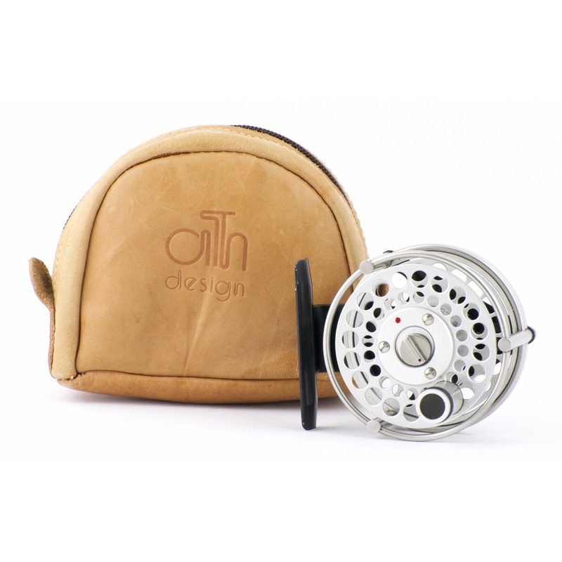 Ari ‘t Hart F1 Traun fly reel – LHW