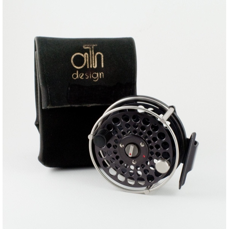 Ari ‘t Hart F2 Rio Orbigo fly reel