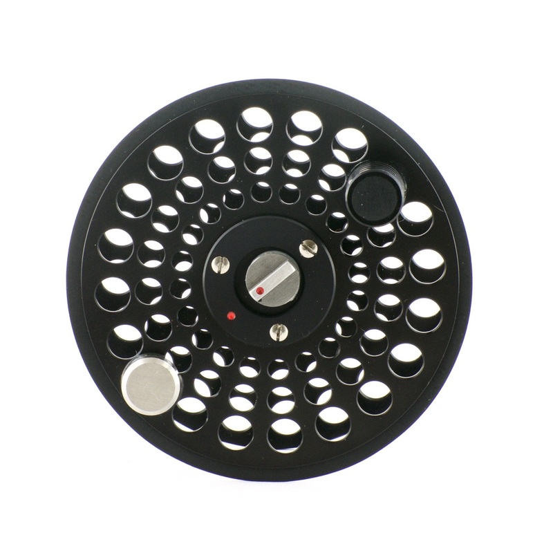 Ari ‘t Hart F3 / S1 – spare spool