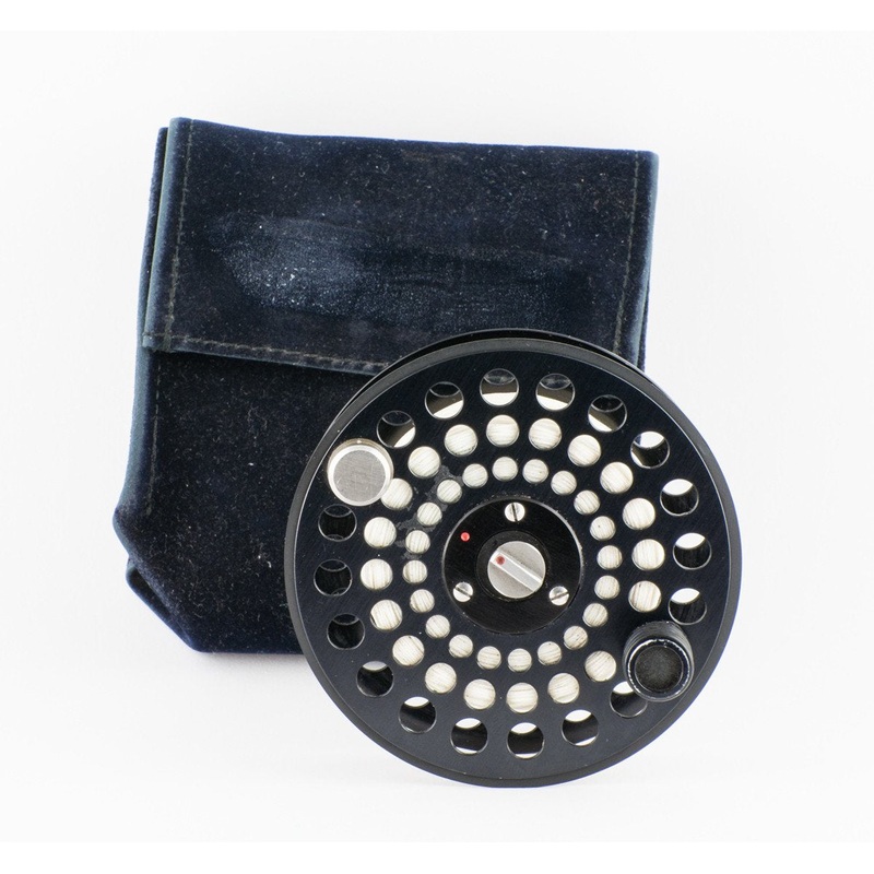 Ari ‘t Hart F4 / S2 – spare spool