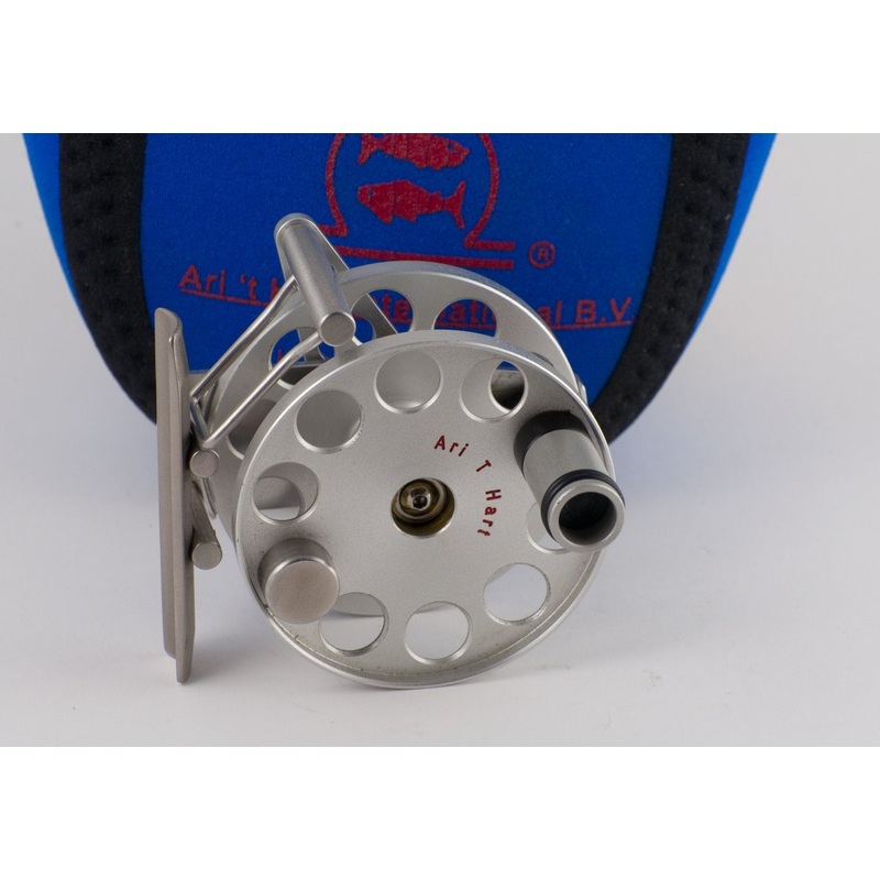 Ari ‘t Hart Mach 0 Fly Reel
