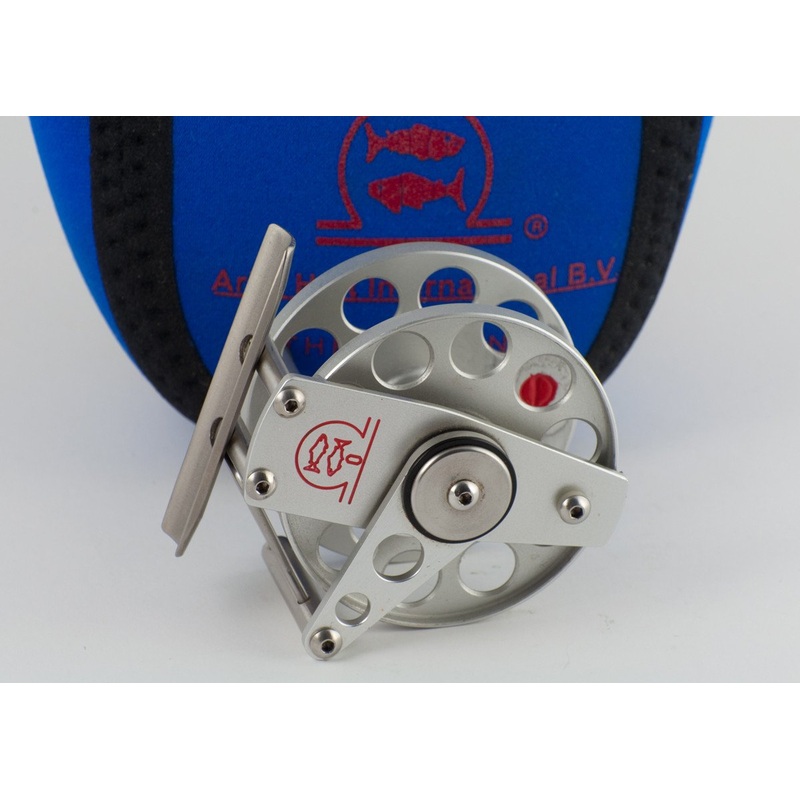 Ari ‘t Hart Mach 0 — spare spool