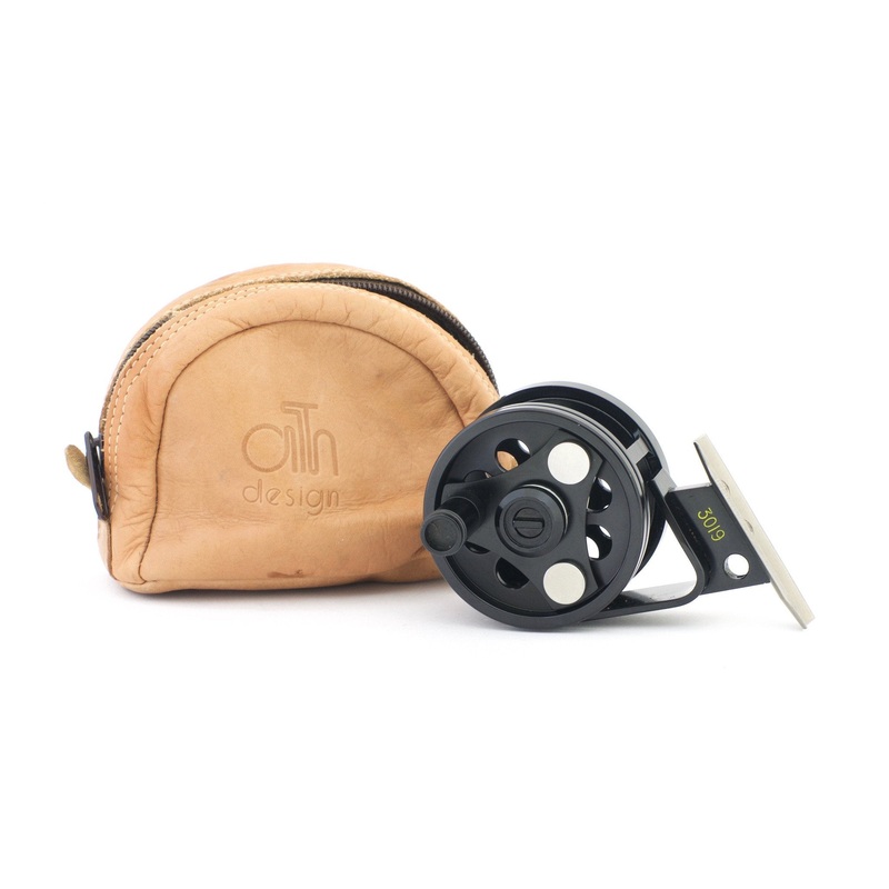 Ari ‘t Hart Mcke Fly Reel