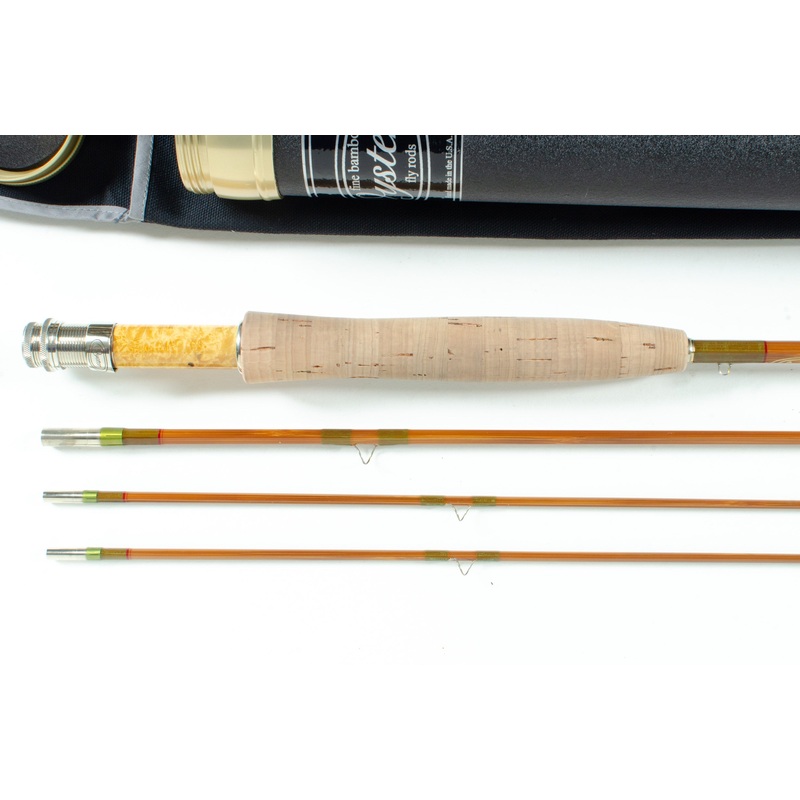 Bill Oyster Fly Rod 7’9″ 3/2 #5
