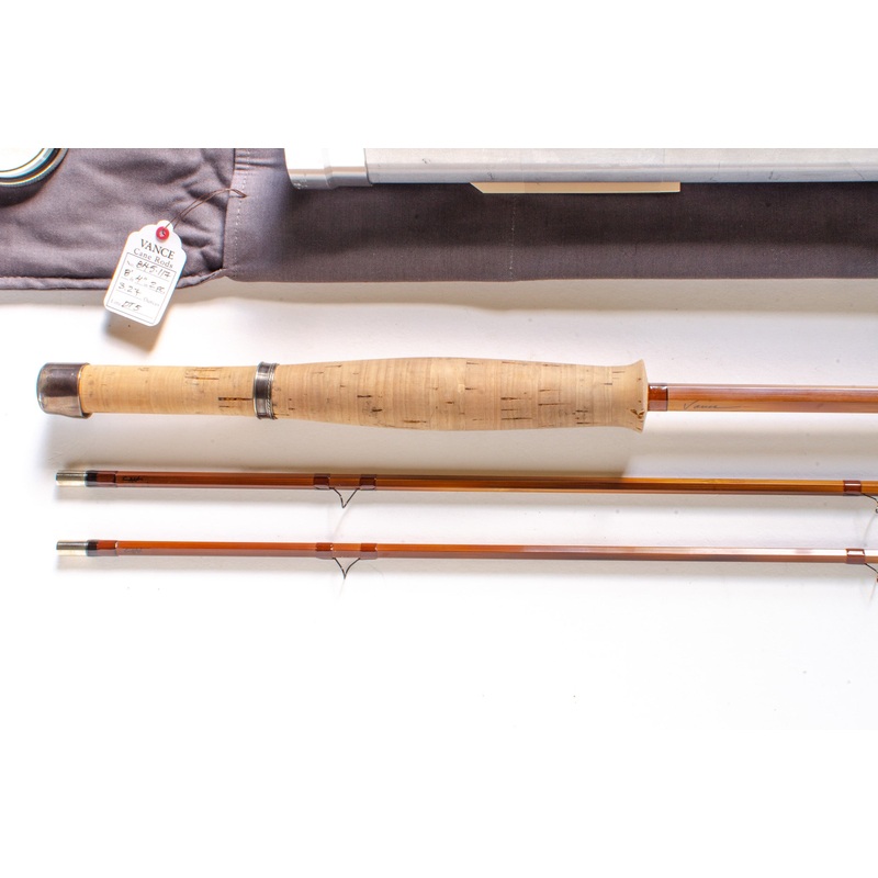 Chris Vance Fly Rod 8’4″ 2/2 #5