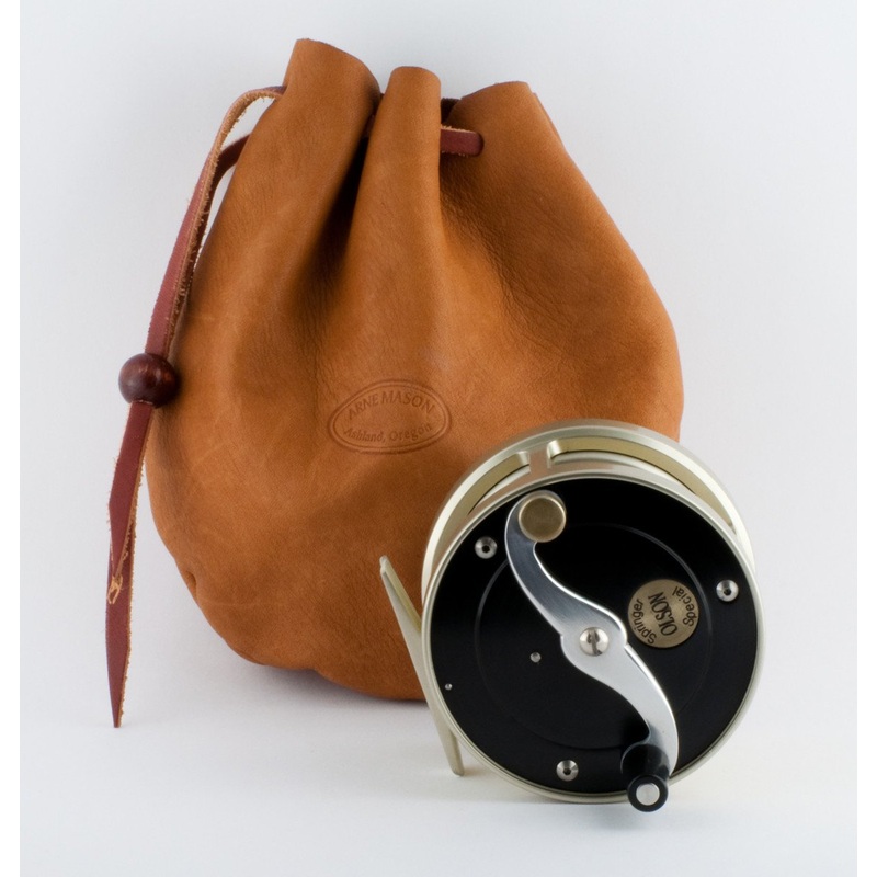 William Olson early “Springer Special” fly reel