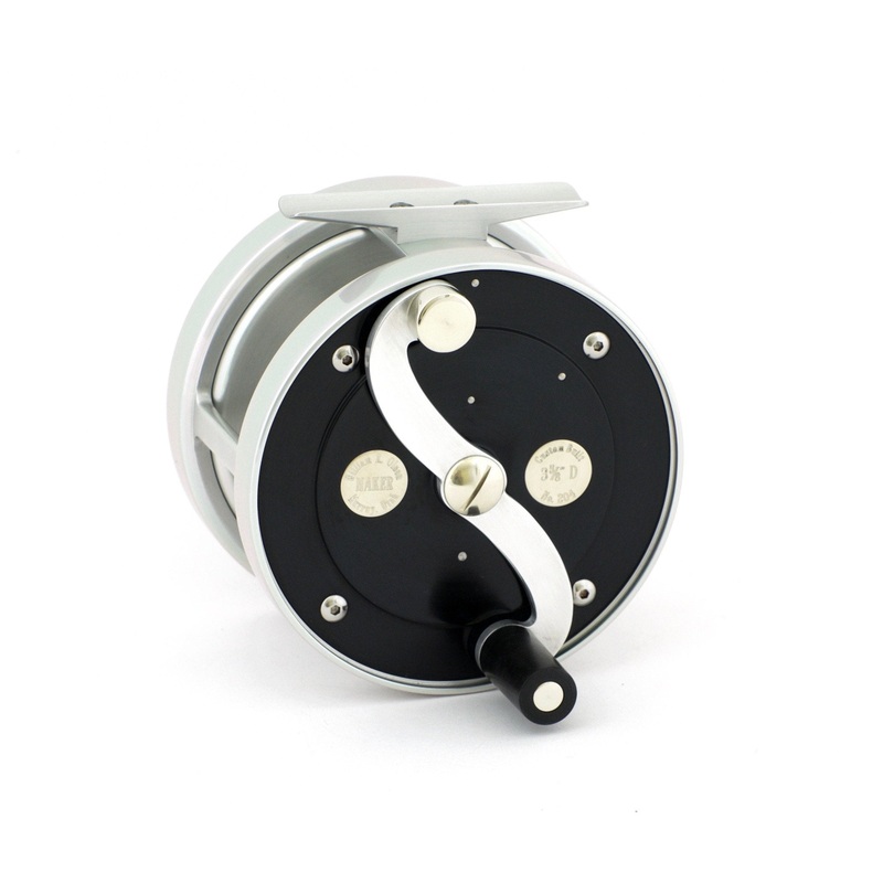 William Olson Sealed Drag Multiplier 3 5/8″ Fly Reel