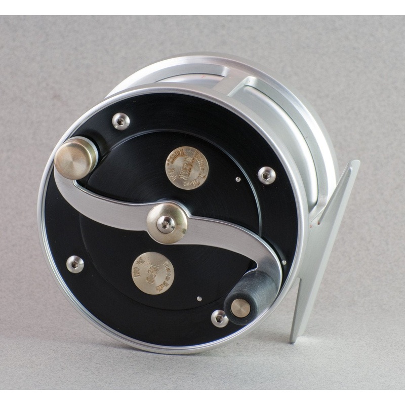 William Olson Sealed Drag Series 3 1/2″ Wide Drum Fly Reel