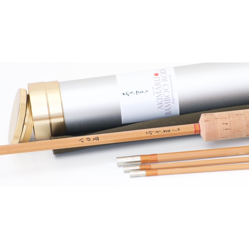 Akimaru HB Fly Rod 8′ 3/2 #5