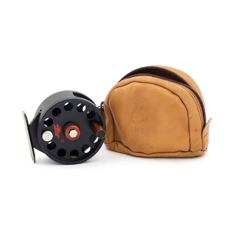 Ari ‘t Hart ARAS C/I Silent Fly Reel