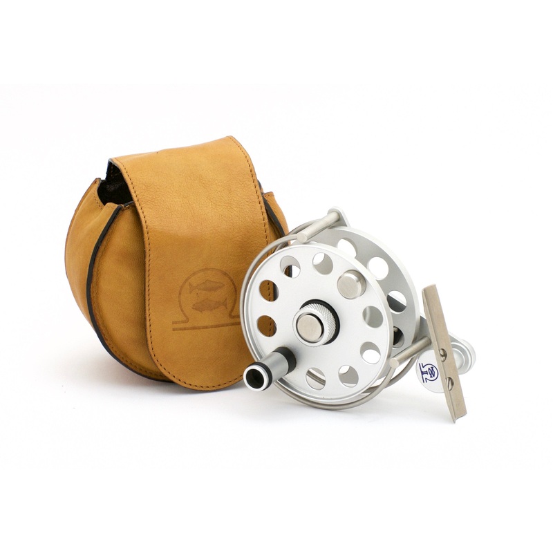 Ari ‘t Hart Ari II Fly Reel & Spare Spool