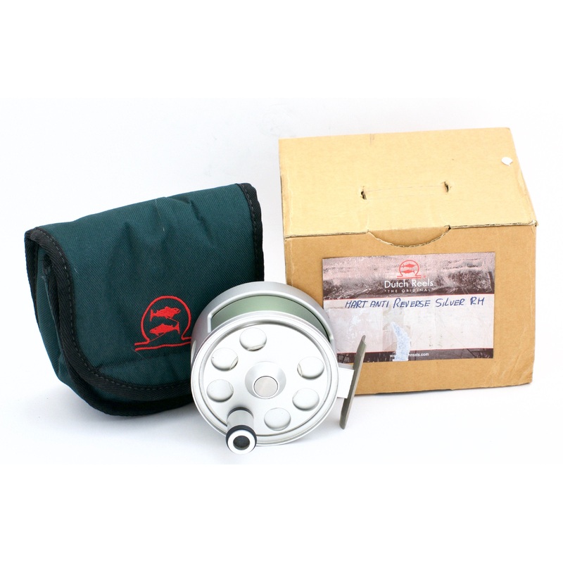 Ari ‘t Hart / Dutch Reels Anti-Reverse Fly Reel