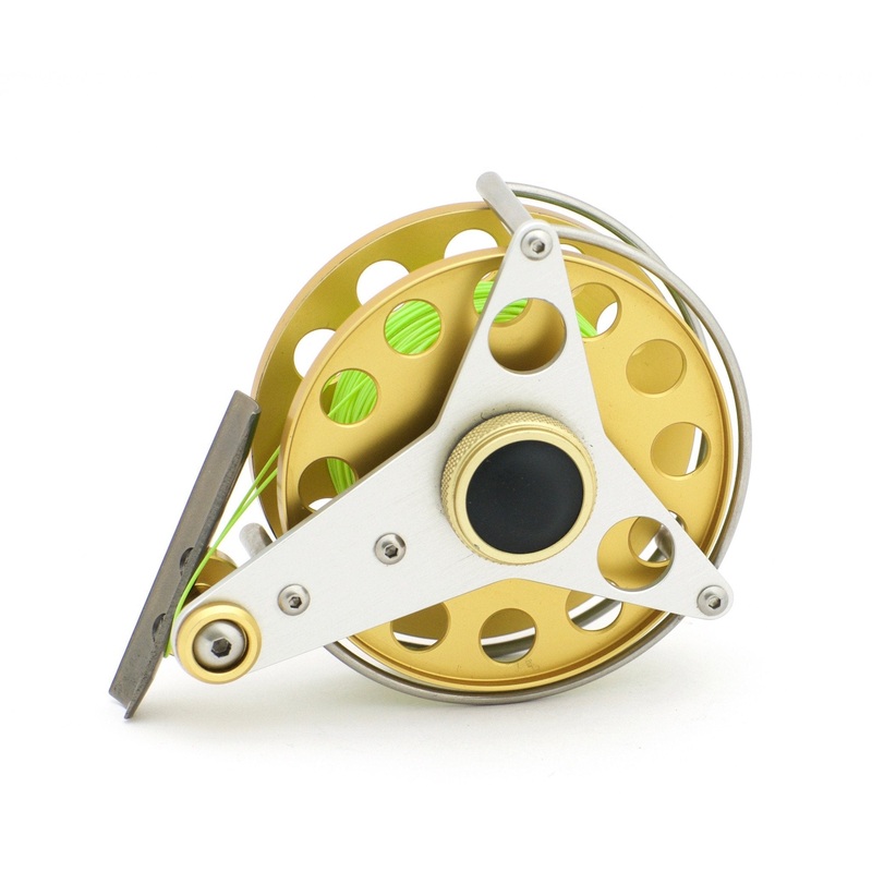 Ari ‘t Hart / Dutch Reels Ari III Fly Reel